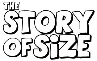 The Story Of Size Life From The Smallest To The Largest The Story Of Size Life From The Smallest To The Largest